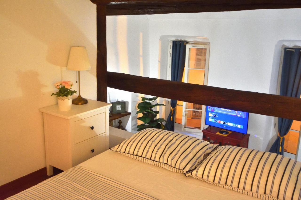 Apartment 33 On The Old Historic Senate Square 尼斯 外观 照片