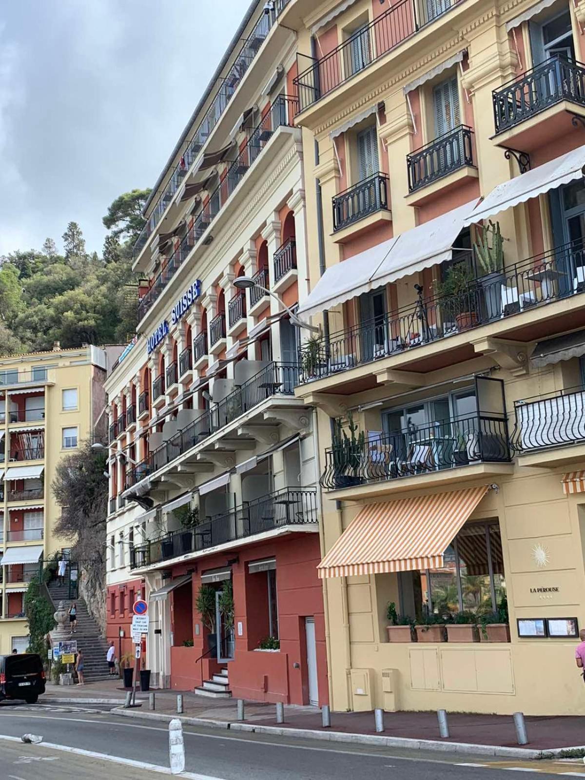 Apartment 33 On The Old Historic Senate Square 尼斯 外观 照片